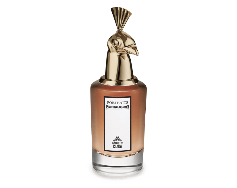 送料無料 百貨店 CLANDESTINE CLARA Penhaligon's | ml 75 香水(女性用)